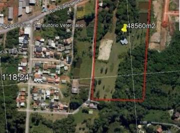 Terreno · 48560m² · Terreno no Lago Azul, Estância Velha, com de 48.560m².