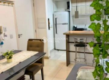 Apartamento · 65m² · 2 Quartos · 1 Vaga · Apartamento 2 Dormitórios Mobiliado - Condomínio Liberdade - Ao Lado da Arena do Grêmio