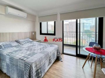 Apartamento · 26m² · 1 Quarto · Flat com ótimo preço no bairro Moema. Confira!