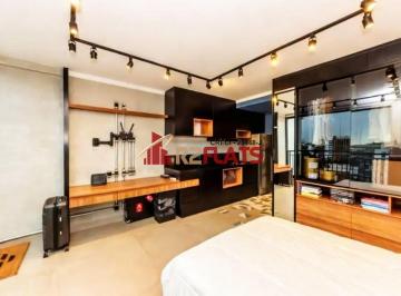 Apartamento · 34m² · 1 Quarto · Flat com ótimo preço no bairro Moema. Confira!
