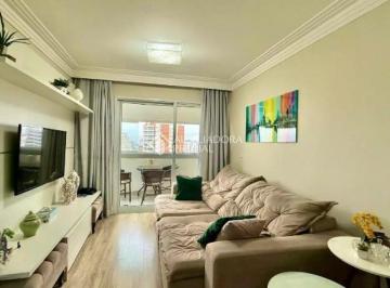 Apartamento · 108m² · 3 Quartos · 3 Vagas · Apartamento 108m² 3 quartos 2 suítes 3 vagas - Jardim Bela Vista - Santo André - SP