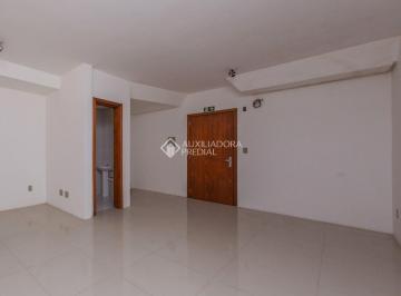 Comercial · 138m² · 1 Vaga · Sala comercial sendo 3 unidades de salas com 138,49 m² e 1 box de garagem no bairro Floresta!