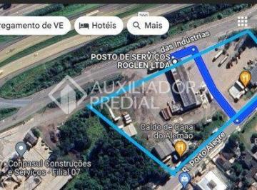 Terreno · 11560m² · Área Junto a BR 116