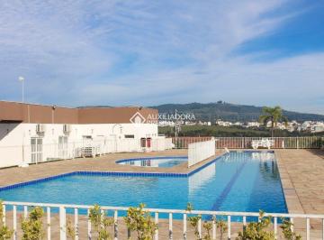 Casa · 46m² · 3 Quartos · 2 Vagas · casa em condomínio no bairro Terra Nova, em Alvorada. Com 45,75 m² de área privativa, esta residênci