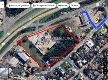 Terreno · 30403m² · Área Junto a BR 290