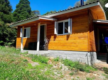 Casa · 42m² · 2 Quartos · Casa à venda no bairro Alpes