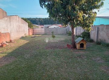 Terreno · 300m² · TERRENO COM CASA NO BAIRRO SANTA RITA