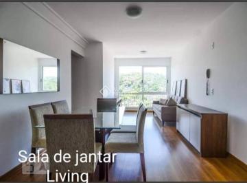 Apartamento · 70m² · 3 Quartos · 1 Vaga · 3 QUARTOS,INFRA E SEGURANÇA NO URBANO IPIRANGA