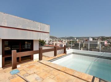 Apartamento · 248m² · 3 Quartos · 2 Vagas · Cobertura com 247,71 privativos, 3 quartos, 1 suite com sacada, living para 2 ambientes com ampla sa