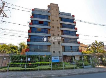 Apartamento · 248m² · 3 Quartos · 2 Vagas · Cobertura com 247,71 privativos, 3 quartos, 1 suite com sacada, living para 2 ambientes com ampla sa
