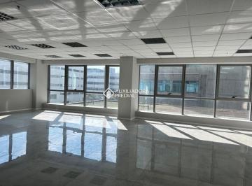 Comercial · 136m² · 3 Vagas · Sala comercial à venda no Trend Praia de Belas, Porto Alegre-RS