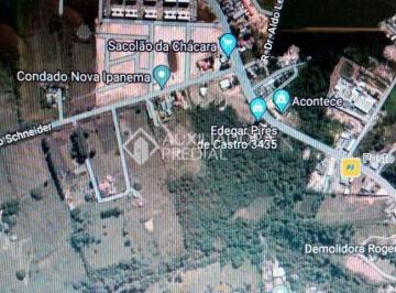 Terreno · 20000m² · Área com 20.000 m2 em terreno plano, com cem metros de frente para o asfalto Bairro Hípica Porto Ale
