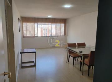 Apartamento · 105m² · 3 Quartos · 1 Vaga · Apartamento para locação na Sumaré com 3 quartos, sendo 1 suíte e 1 vaga