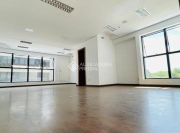 Comercial · 48m² · 1 Vaga · Sala consultório com vista para o frontal para o Guaíba.