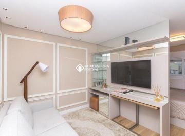 Apartamento · 33m² · 1 Quarto · 1 Vaga · Studio totalmento mobiliado, pra morar ou investir