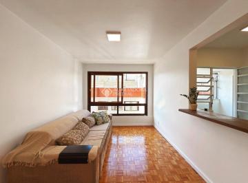 Apartamento · 74m² · 2 Quartos · 1 Vaga · Apartamento 75m² todo reformado com dois dormitórios no Higienópolis!