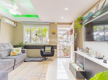 Casa · 89m² · 3 Quartos · 2 Vagas · Casa em condomínio fechado 3 quartos - Canoas/RS
