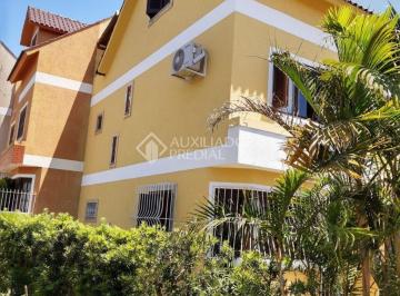 Casa · 150m² · 3 Quartos · 2 Vagas · Belíssimo Sobrado 3 dormitórios em Porto Alegre