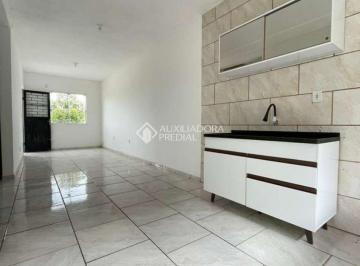 Apartamento · 55m² · 2 Quartos · 1 Vaga · apartamento dois dormitórios  terraço garagem desocupado reformado sacada garagem