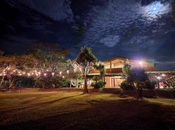 Rural · 337m² · 4 Quartos · Residência Exclusiva - Conforto, Amplitude e Sofisticação junto a natureza!