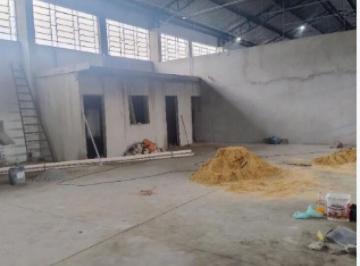 Comercial · 400m² · GALPÃO PARA LOCAÇÃO COM 400M² COM TRIFASICO CID LIDER