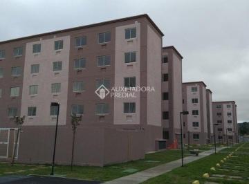 Apartamento · 40m² · 2 Quartos · 1 Vaga · Apartamento para locar de 2 dormitórios no bairro Hípica. Novo!