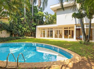 Casa · 850m² · 5 Quartos · 3 Vagas · Casa para investimento de reforma no melhor endereço do Jardim Europa