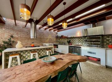 Casa · 275m² · 5 Quartos · 5 Vagas · Casa em Condomínio Fechado| Reformada | Campo Belo | 275 m² | 4 Suítes | 5 Vagas