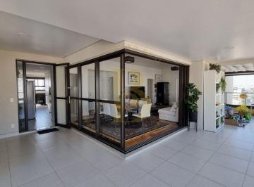 Apartamento · 227m² · 4 Quartos · 4 Vagas · Alto Padrão 227m 4 dorm, 4 suítes 4 vagas Lazer completo !