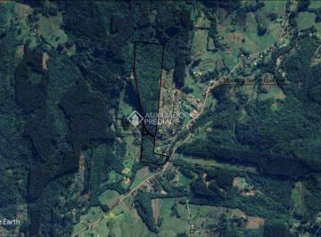 VISTA AÉREA · Área de terras em Santo Antônio da Patrulha.