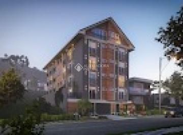 Apartamento · 80m² · 2 Quartos · 1 Vaga · Apartamento Pousada da Neve -Nova Petrópolis