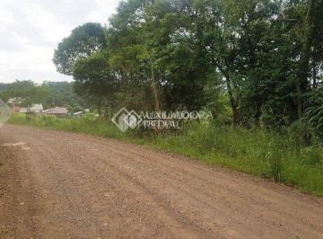 Terreno · 600m² · Terreno no bairro Travessão em Dois Irmãos próximo Shopping Portal da Serra