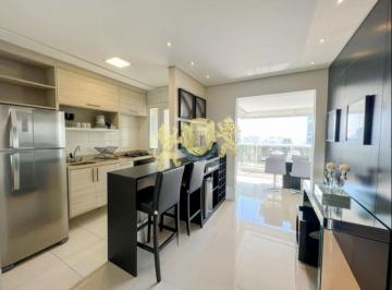 Apartamento · 55m² · 1 Quarto · 1 Vaga · Apartamento com 1 Quarto para alugar, 54m² - Vila Nova Conceição