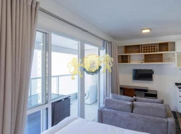 Apartamento · 30m² · 1 Quarto · 1 Vaga · Flat para venda - Edifício Cosmopolitan High Garden