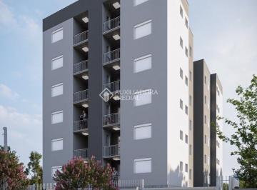 Apartamento · 66m² · 2 Quartos · 1 Vaga · Apartamento em Construção no bairro Rio Branco em Novo Hamburgo com 2 quartos