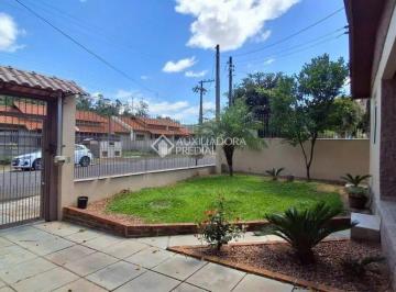 Casa · 77m² · 2 Quartos · 3 Vagas · Auxiliadora Predial vende casa plana