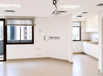 Comercial · 39m² · 1 Vaga · Sala Comercial para Locação no Itaim Bibi