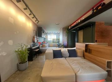 Apartamento · 60m² · 1 Quarto · 1 Vaga · Apartamento Para Venda Na Rua da Consolação
