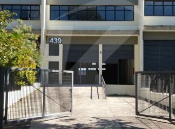 Comercial · 800m² · GALPÃO INDUSTRIAL PARA LOCAÇÃO EM ALPHAVILLE - TAMBORÉ