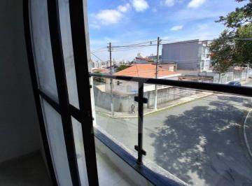 Apartamento · 48m² · 2 Quartos · Apartamento 02 quartos na Vila Isolina Mazzei, com sacada