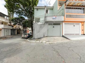 Casa · 200m² · 3 Quartos · 1 Vaga · Sobrado de Esquina à Venda com Quintal Amplo e Espaço Gourmet