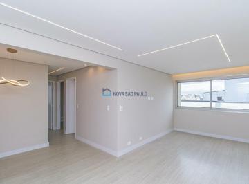 Apartamento · 74m² · 3 Quartos · 1 Vaga · Apartamento à 500 metros do metrô Alto do Ipiranga.