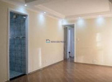 Apartamento · 63m² · 3 Quartos · 1 Vaga · Apartamento 3 dormitórios, 1 vaga - Vila Moraes