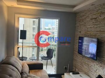 11764265311863.jpg · Excelente Apartamento à venda,com  47 metros, 2 dormitórios, 1 vaga -  Gopoúva, Guarulhos, SP