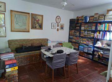 Casa · 170m² · 3 Quartos · 2 Vagas · Sobrado à venda com 250 m², com 3 amplos dorms, com edícula ao fundo e vaga para 2 carros, brooklin.