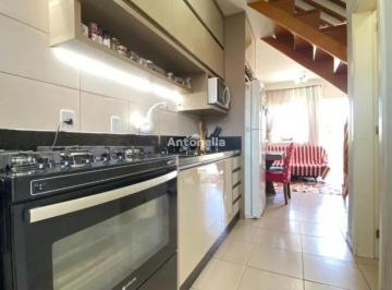 Casa · 73m² · 2 Quartos · 1 Vaga · Sobrado Triplex no Morada dos Alpes