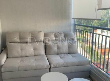 Apartamento · 60m² · 2 Quartos · 1 Vaga · Apartamento para alugar com 60 m² no Tatuapé