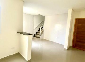 Apartamento de 2 quartos, Santo André · Cobertura com churrasqueira, hall social com Elevador, 2 dormitórios sendo 1 suíte e 2 vagas