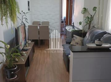 Apartamento · 96m² · 2 Quartos · 2 Vagas · Cobertura à venda em Santo André-SP, Vila Camilópolis: 2 quartos, 1 suíte, 2 banheiros, 2 vagas, 96m