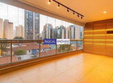 Apartamento · 134m² · 3 Quartos · 2 Vagas · Apartamento Itaim Bibi 3 Dormitórios 2 Vagas